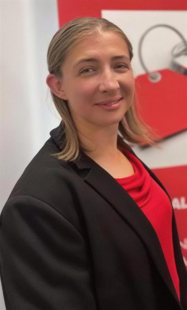 Shauna Grivell, Licensed Conveyancer